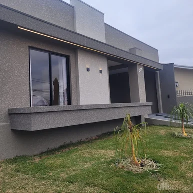 Casa alto padrão 3 quartos, 1 suíte em Uvaranas - Foto 2