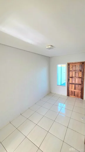 Excelente Casa Com 2 Quartos - Boa Vista