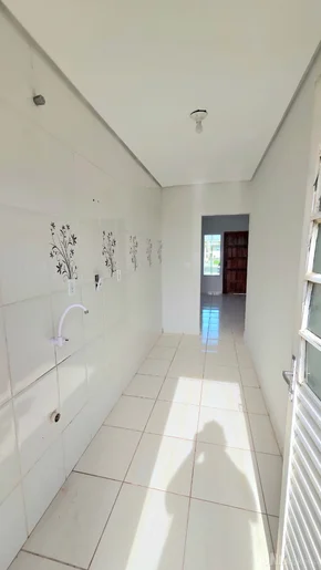 Excelente Casa Com 2 Quartos - Boa Vista