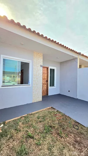 Excelente casa com 2 quartos - Boa Vista - Foto 2