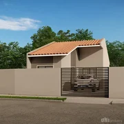 Casa individual com 3 quartos no Recanto Verde - Foto 3