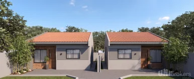 CASAS EM CONSTRUÇÃO NO JD. PARAÍSO - Foto 2