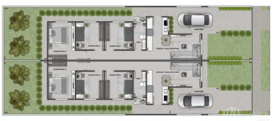 Casas Com 3 Quartos No Castanheira