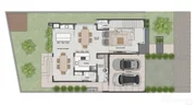 Sobrado alto padrão 3 suítes - Residencial Blumengarten - Foto 5