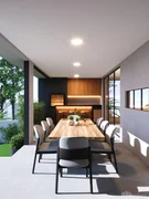Sobrado alto padrão 3 suítes - Residencial Blumengarten - Foto 4