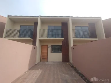 Sobrado com 2 quartos em Uvaranas - Foto 2