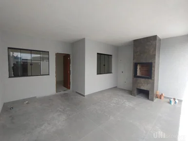 Casa Com 3 Quartos, 1 Suíte - Cidade Jardim
