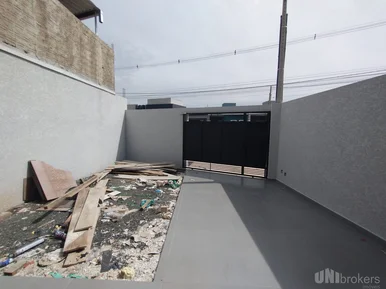 Casa Com 3 Quartos, 1 Suíte - Cidade Jardim