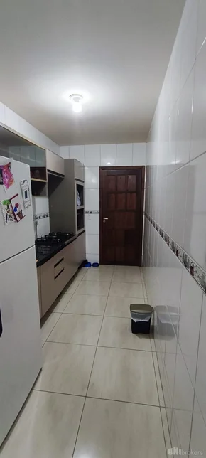 Casa Com Excelente Acabamento 2 Quartos - Col. Dna Luiza