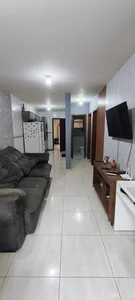 Casa com excelente acabamento 2 quartos - Col. Dna Luiza - Foto 4
