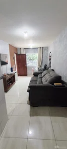 Casa com excelente acabamento 2 quartos - Col. Dna Luiza - Foto 5