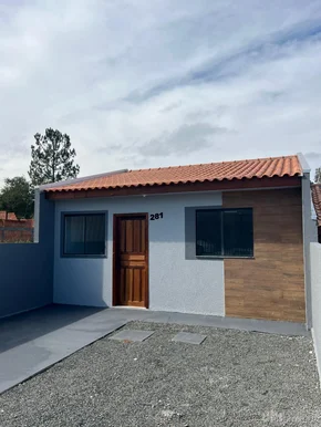 Casa com 2 quartos e ótimo acabamento - Terra Liz - Foto 2