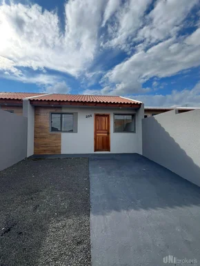 Casa com 2 quartos Res. Lili - Terraliz - Foto 2
