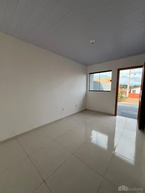 Casa Com 2 Quartos Res. Lili - Terraliz