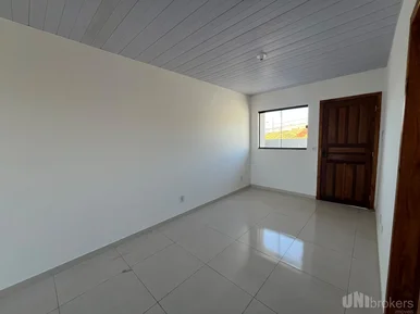 Casa Com 2 Quartos Res. Serenata - Cidade Jardim