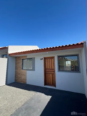 Casa com 2 quartos Res. Serenata - Cidade Jardim - Foto 2