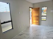Casa com 2 quartos e ótimo acabamento no Jd Carvalho - Foto 5