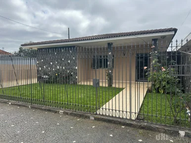Casa Com 4 Quartos, 1 Suíte Em Localização Central - Orfãs