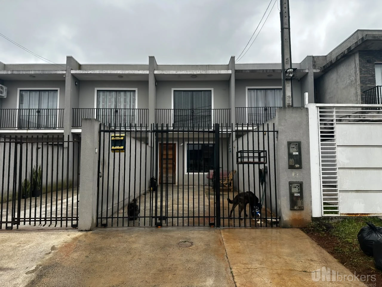 Sobrado Com 2 Quartos, Edícula Com Churrasqueira - Campo Bello