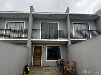 Sobrado Com 2 Quartos, Edícula Com Churrasqueira - Campo Bello