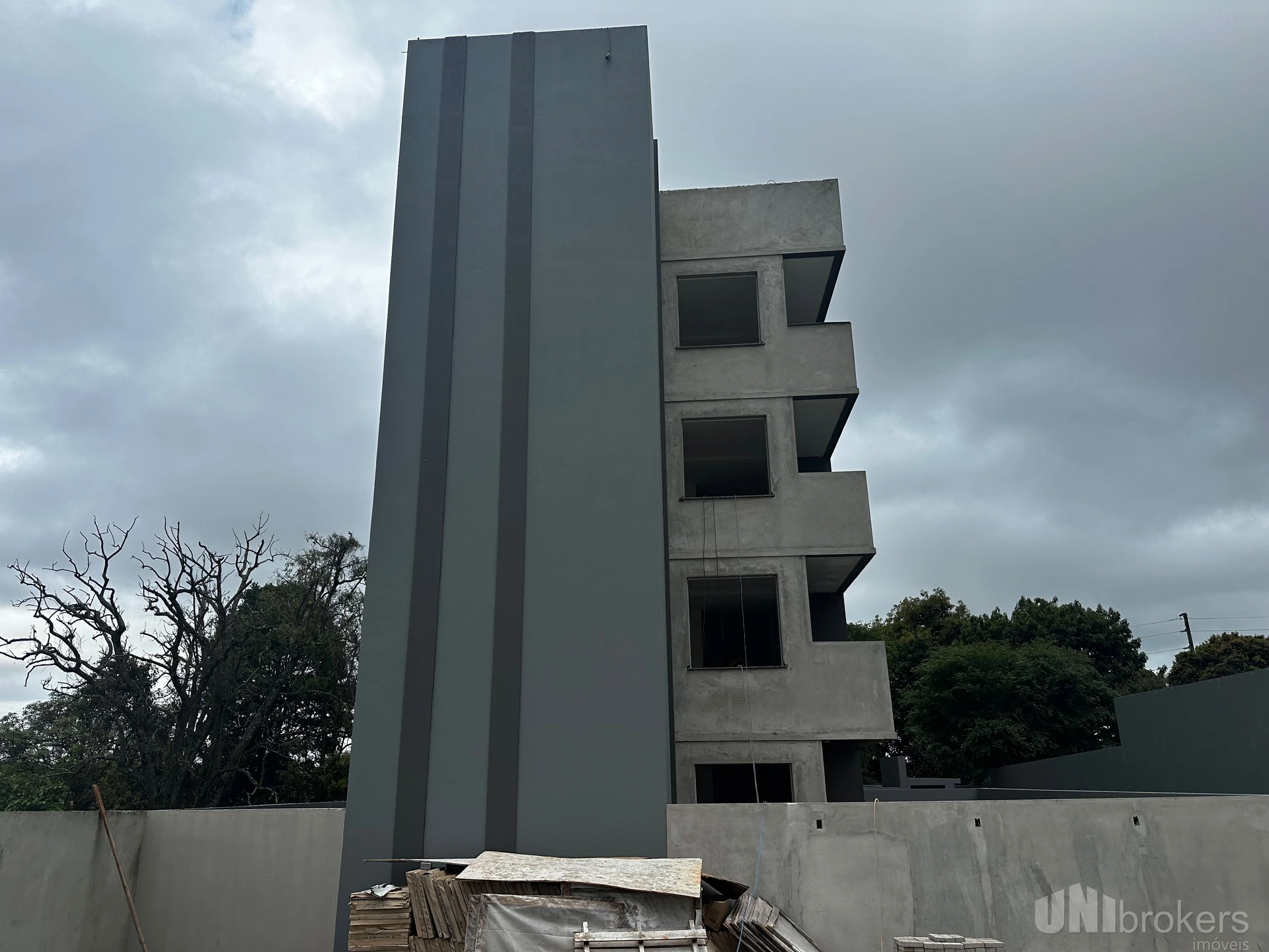 Apartamentos Com Excelente Acabamento 3 Quartos, 1 Suíte - Marina