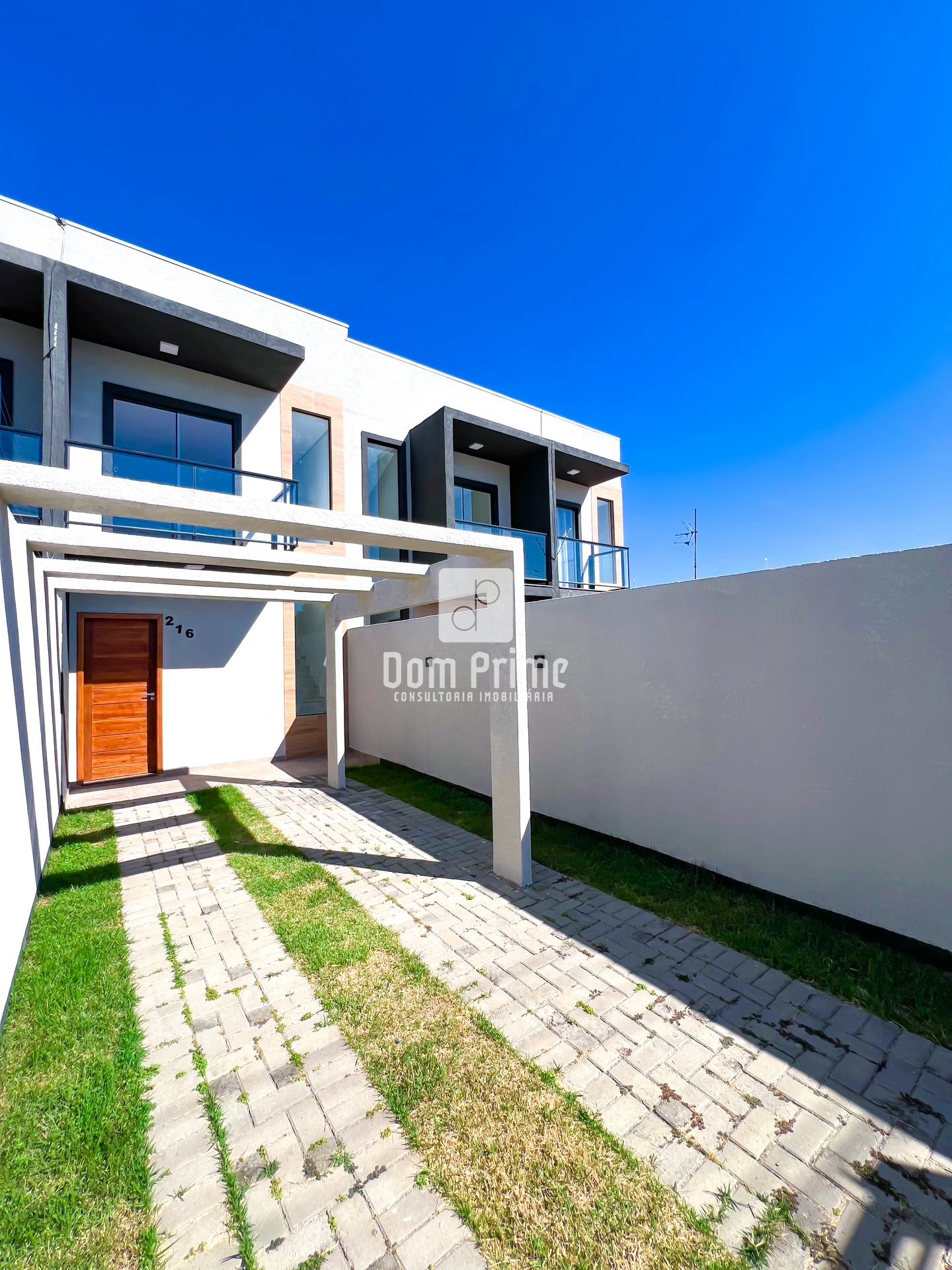 Sobrado Com 3 Quartos Sendo 1 Suite Em Oficinas