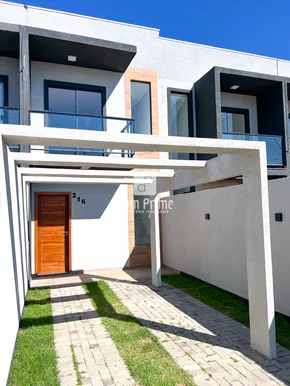 Sobrado Com 3 Quartos Sendo 1 Suite Em Oficinas