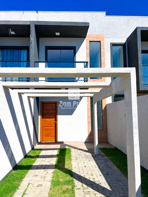 Sobrado Com 3 Quartos Sendo 1 Suite Em Oficinas