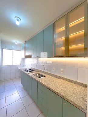 <strong>Apartamento com 3 quartos no condomínio Le Village Pitangui</strong>