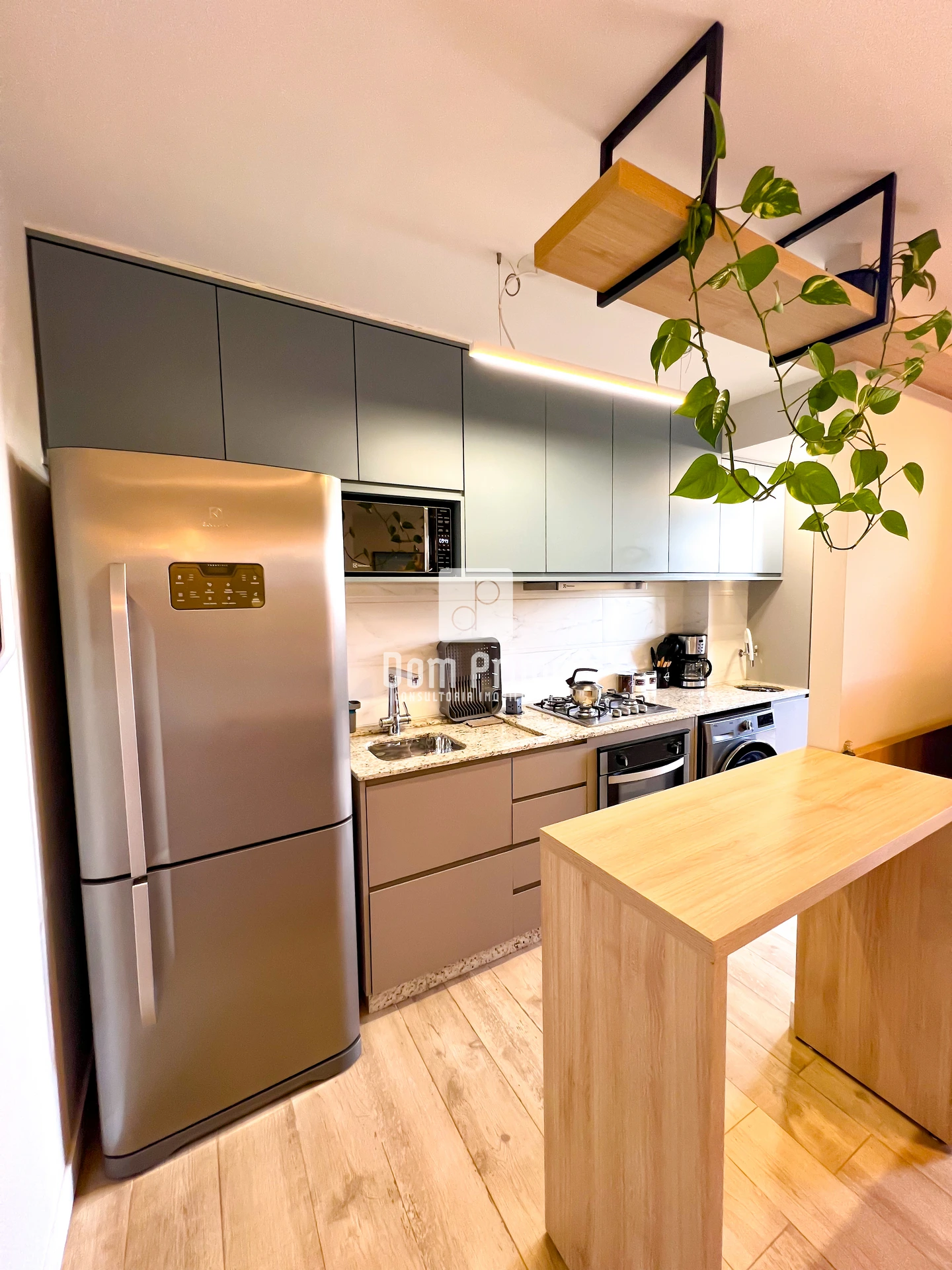 Apartamento Garden Com 2 Quarto 1 Suíte No Vista Santa Paula