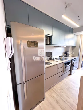 Apartamento Garden Com 2 Quarto 1 Suíte No Vista Santa Paula