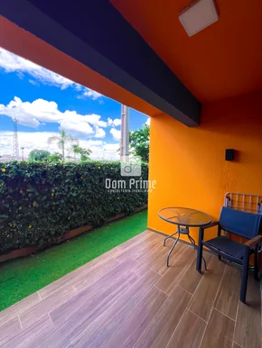 Apartamento Garden Com 2 Quarto 1 Suíte No Vista Santa Paula