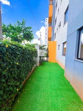 Apartamento Garden Com 2 Quarto 1 Suíte No Vista Santa Paula