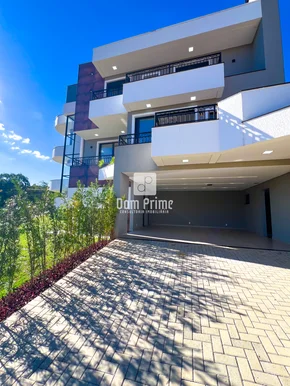 Sobrado Com 4 Suítes 1 Master No Vale Dos Vinhedos