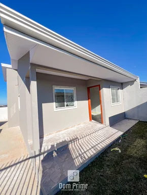 <strong>Casa com 3 quartos no Bairro Novo Neves</strong>