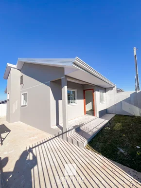 Casa Com 3 Quartos No Bairro Novo Neves