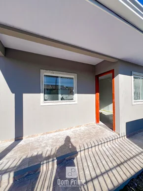 Casa Com 3 Quartos No Bairro Novo Neves