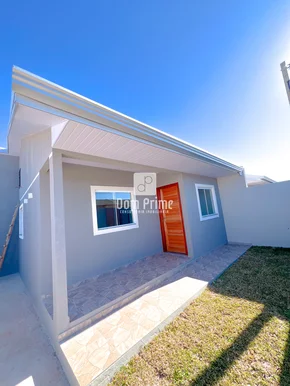 Casa Com 3 Quartos No Bairro Novo Neves