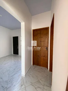 Casa Com 3 Quartos No Jardim Veneza Em Uvaranas