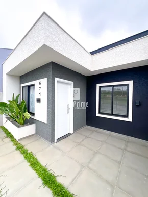 Casa Com 3 Quartos Com Acabamento Alto No Gsp Em Uvaranas