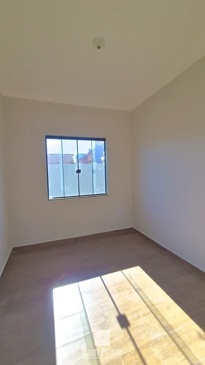 Casa Com 3 Quartos (sendo 1 Suíte) No Leparc