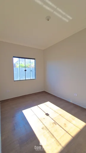 Casa Com 3 Quartos (sendo 1 Suíte) No Leparc