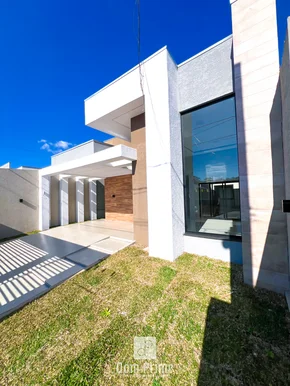 Casa Com 3 Quartos Sendo 1 Suíte No Leparc