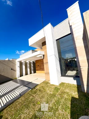 Casa Com 3 Quartos Sendo 1 Suíte No Leparc