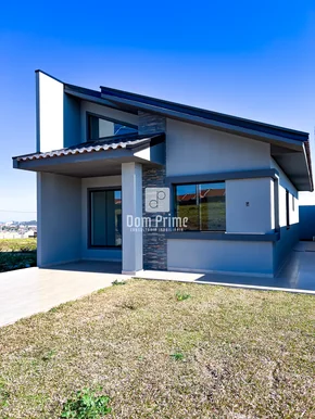 Casa 3 Quartos No Residencial Girassol No Neves