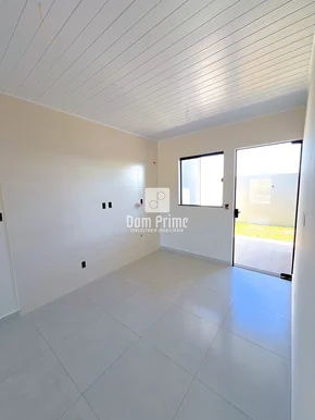 Casa 3 Quartos No Residencial Girassol No Neves
