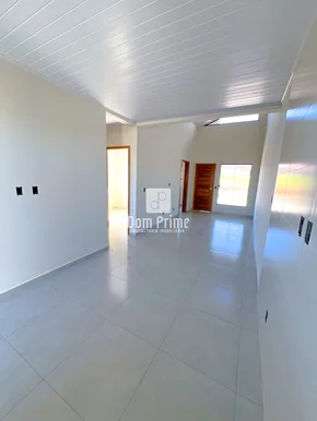Casa 3 Quartos No Residencial Girassol No Neves