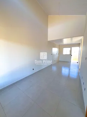 Casa 3 Quartos No Residencial Girassol No Neves