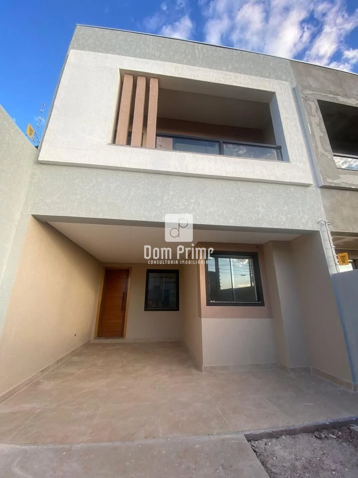 Sobrado 2 Quartos No Residencial América Garden Vila Estrela