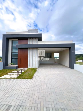 Casa Com 3 Quartos 1 Suite No Condominio Eos Mirante